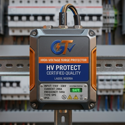 Product: 3-Core Flexible Cable (Coil)