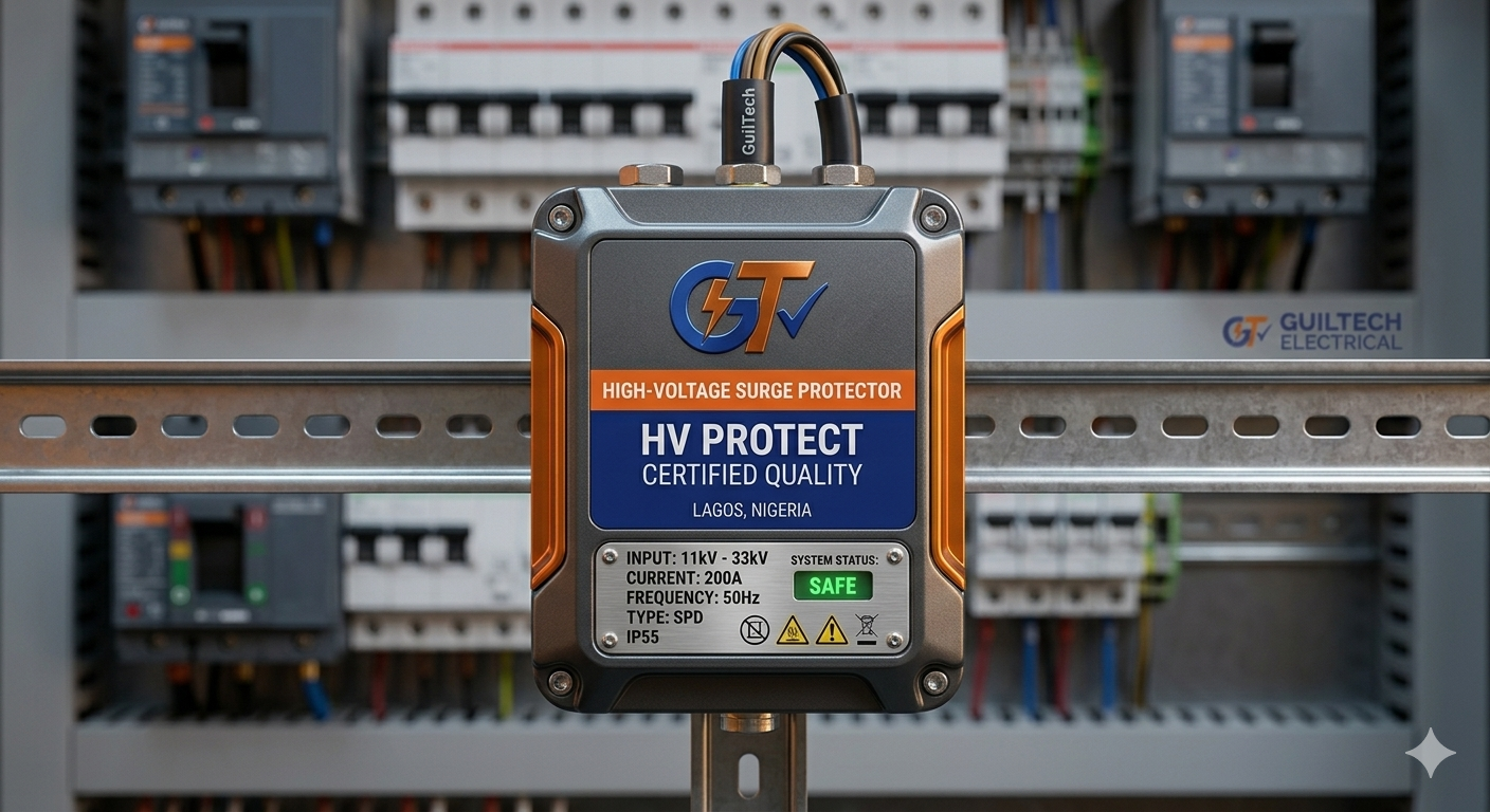 Product: 3-Core Flexible Cable (Coil)